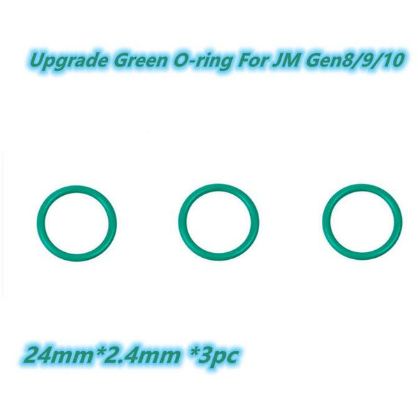 JINMING JM J8 Gen8 Gel Blaster Upgrade Parts Gearbox Metal Accessories