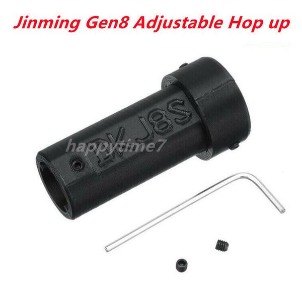 JINMING JM J8 Gen8 Gel Blaster Upgrade Parts Gearbox Metal Accessories