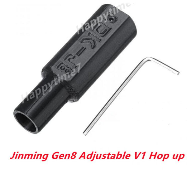 JINMING JM J8 Gen8 Gel Blaster Upgrade Parts Gearbox Metal Accessories