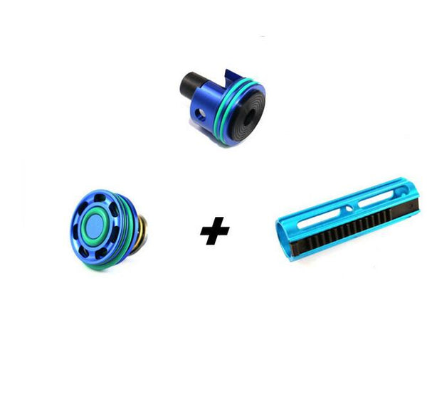 JinMing J10 ACR Gel blaster Gen10 J10 Metal Parts Upgrade Gearbox Parts For