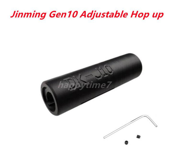 JinMing J10 ACR Gel blaster Gen10 J10 Metal Parts Upgrade Gearbox Parts For