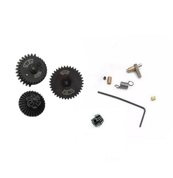 JinMing J10 ACR Gel blaster Gen10 J10 Metal Parts Upgrade Gearbox Parts For