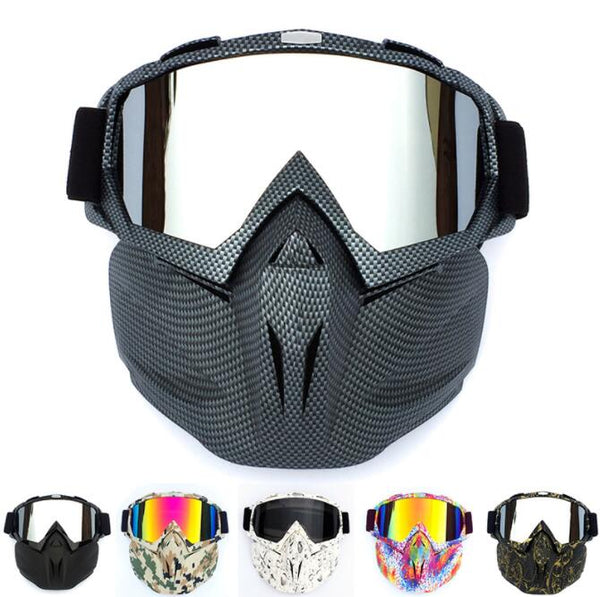 Tactical Mask glasses Military CS GBB gel blaster airsoft GAME PROTECT MASK