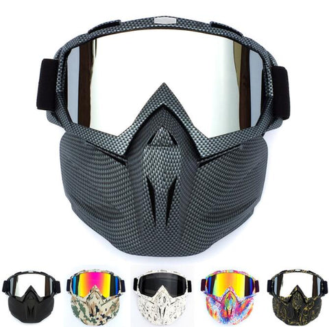 Tactical Mask glasses Military CS GBB gel blaster airsoft GAME PROTECT MASK