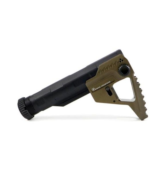 SI  PIT CNC  ALLOY BUTTSTOCK