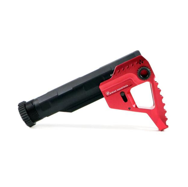 SI  PIT CNC  ALLOY BUTTSTOCK