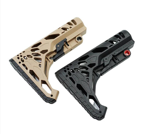 python nylon shoulder stock
