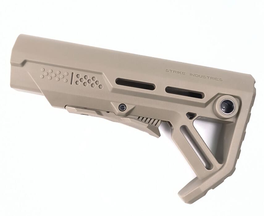 MOD red point shoulder stock