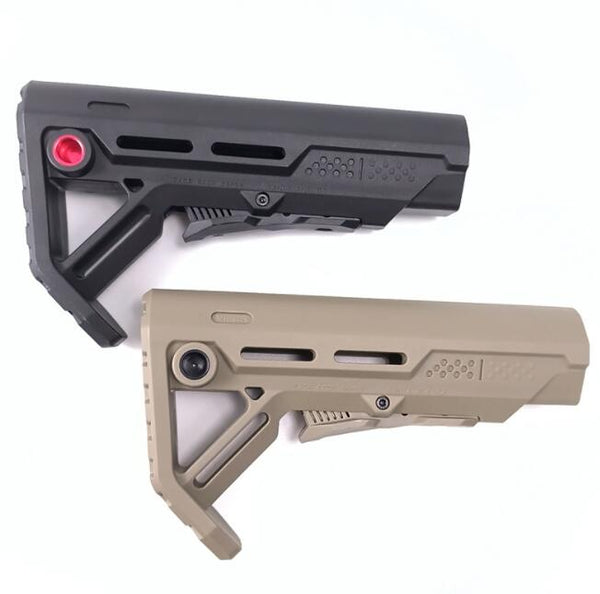 MOD red point shoulder stock
