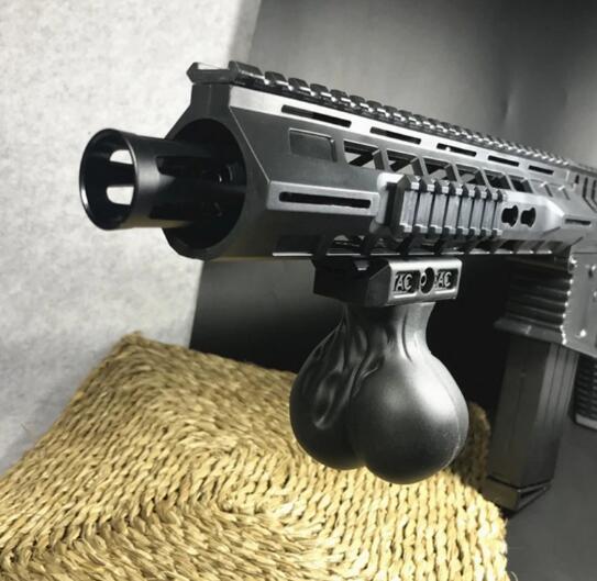 Gel Ball Toy Blaster Egg Grip General Tactical Accessories