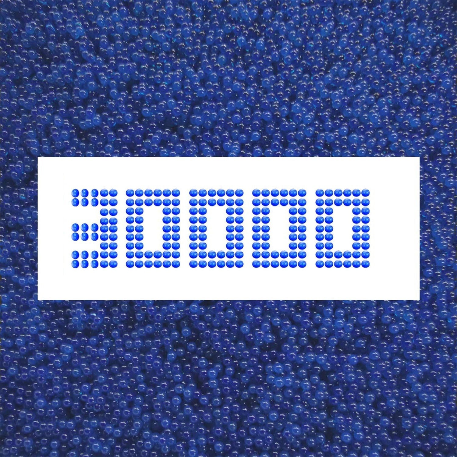 30000pcs Water Balls 7-8 mm Gel Ball Blaster Bullets Gel Ball For Outdoor Activities Shooting Team Game toys Accessories