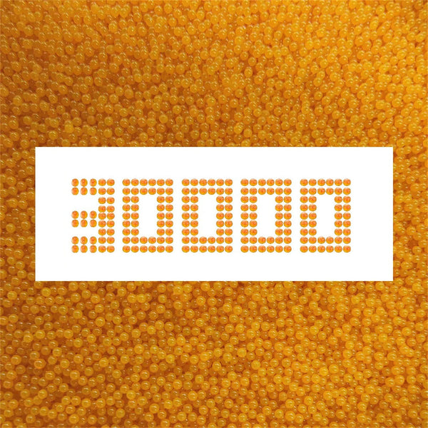 30000pcs Water Balls 7-8 mm Gel Ball Blaster Bullets Gel Ball For Outdoor Activities Shooting Team Game toys Accessories