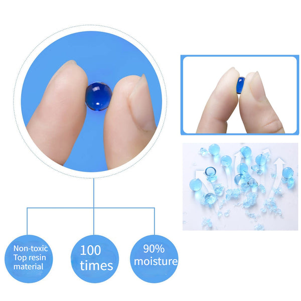 30000pcs Water Balls 7-8 mm Gel Ball Blaster Bullets Gel Ball For Outdoor Activities Shooting Team Game toys Accessories