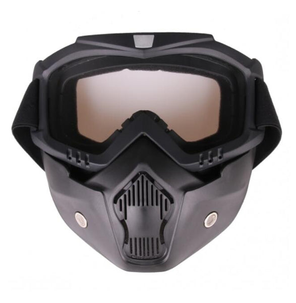 Tactical Mask glasses CS game GBB game