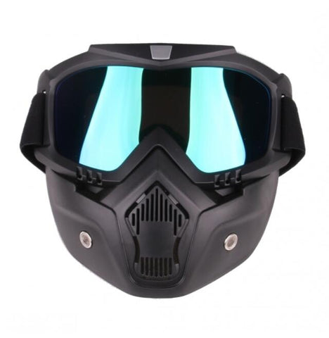 Tactical Mask glasses CS game GBB game