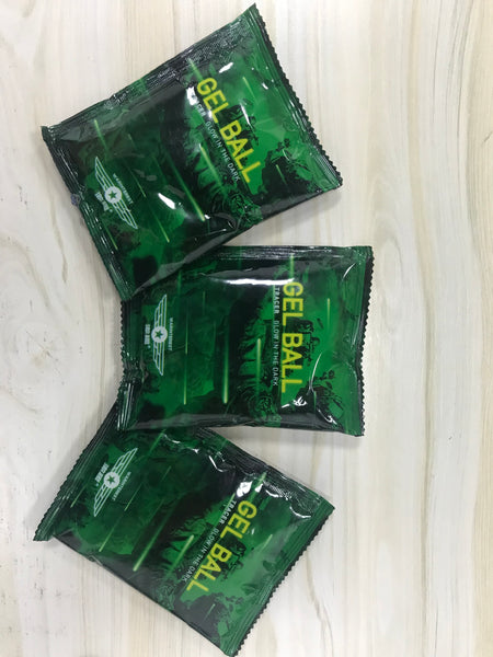 3pag LDT warinterest glow in the dark gel gel blaster gel