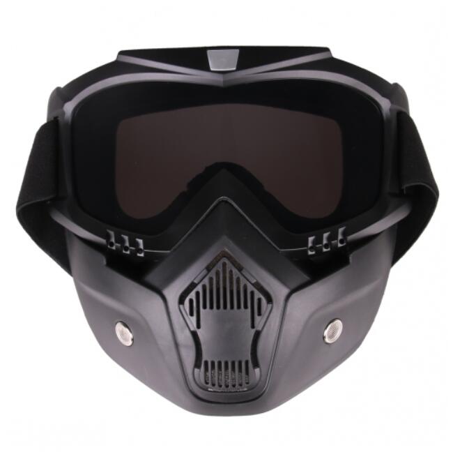 Tactical Mask glasses CS game GBB game
