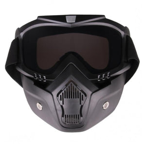 Tactical Mask glasses CS game GBB game