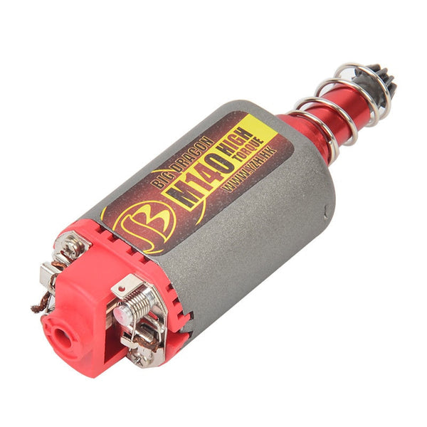 Big Dragon M120/140/160 High Torque/ High Speed Motor AEG/ EBB Motor Long/ Short sharft for Airsoft gelsoft gel blaster