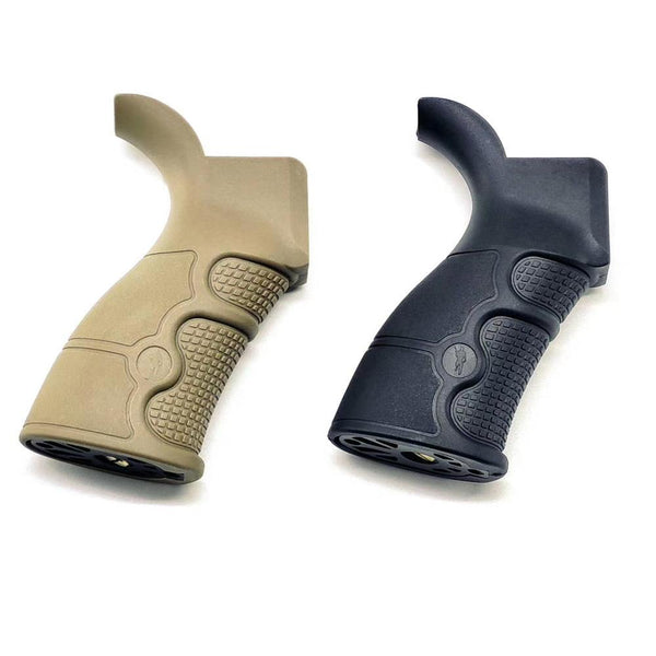 AIRSOFT/GELSOFT gel blaster grip (M16/M4/AR15/HK416) Tactical Nylon grip 480 Motor Grip