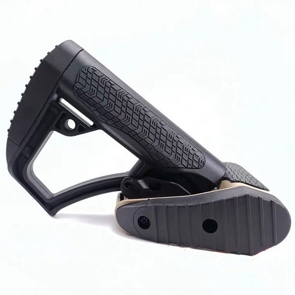 Gel blaster buttstock  Airsoft Stock DD Buttstock DD Motor Grip For gel blaster/airsoft