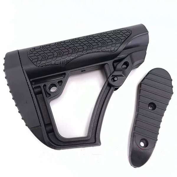Gel blaster buttstock  Airsoft Stock DD Buttstock DD Motor Grip For gel blaster/airsoft
