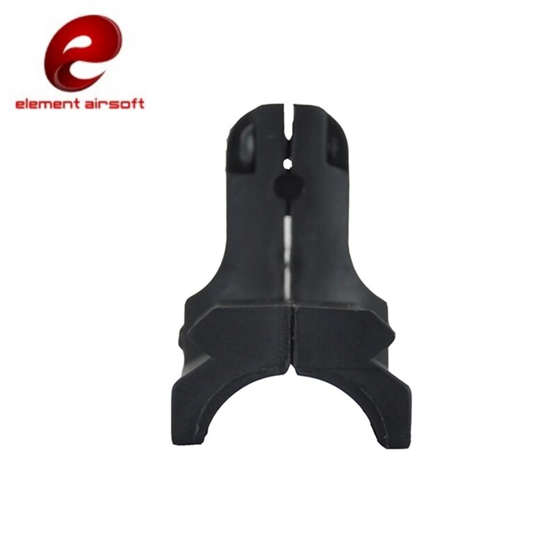 Element Airsoft Clot 1911 M1911 45 Pistol 20mm Under Rail Mount Pistol Rail Adapter Laser Mount Softair BK DE PA0205