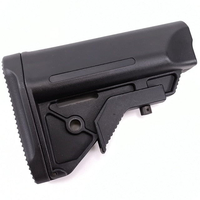 Tactical AM Style Nylon Buttstock for gel blasters airsoft upgrade