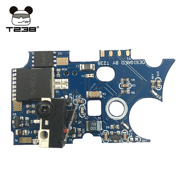 T238 Digital Trigger Unit V2-1.9 for AIRSOFT and Gel Blaster v2 Gearbox