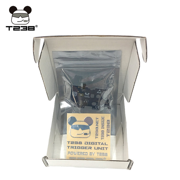T238 Digital Trigger Unit V2-1.9 for AIRSOFT and Gel Blaster v2 Gearbox