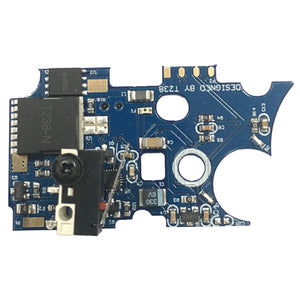 T238 Digital Trigger Unit V2-1.9 for AIRSOFT and Gel Blaster v2 Gearbox