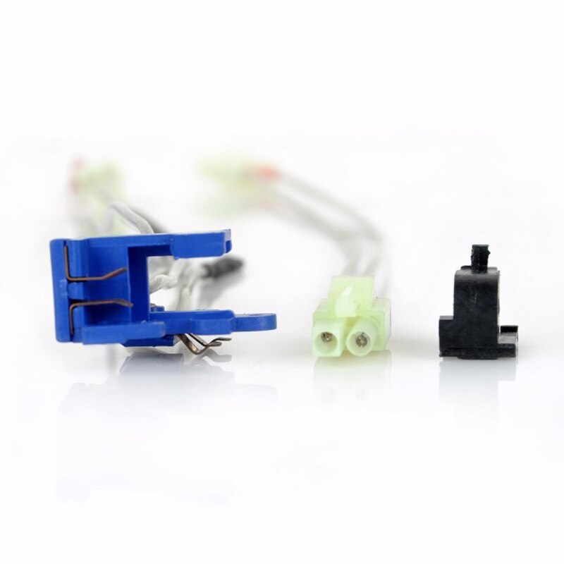 ELEMENT PW0203 PW0204 LARGE CAPACITY SWITCH ASSEMBLY Suitable for Ver.2 Gearbox Front wiring Rear Wiring Airsoft AEG