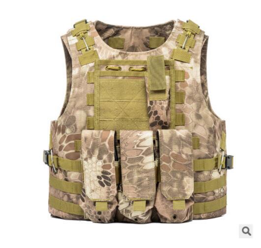 Tactical VEST