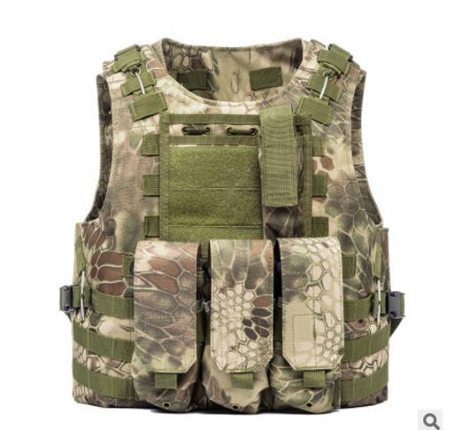 Tactical VEST