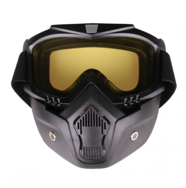 Tactical Mask glasses CS game GBB game
